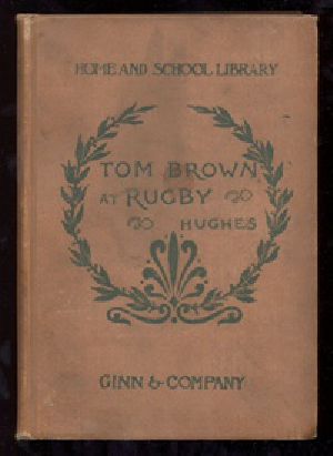 [Gutenberg 33777] • Tom Brown at Rugby